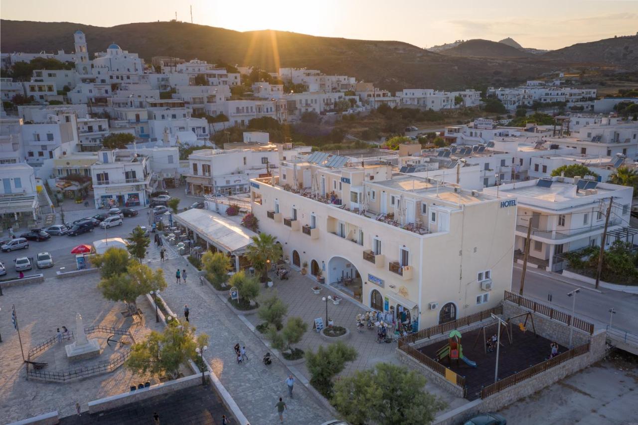 Portiani Hotel 2*