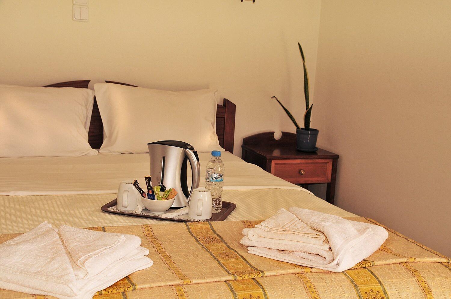 Hotel Portiani Adamantas (Milos)